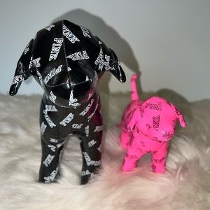 Victoria ’s Secret PINK Dog Set (limited edition collection item)
